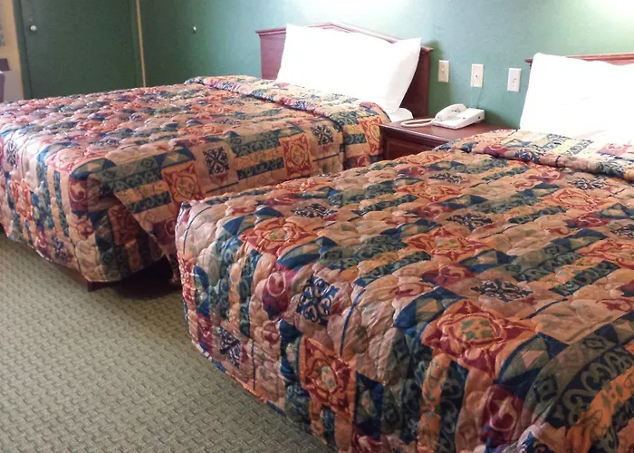 Family Budget Inn Harrison