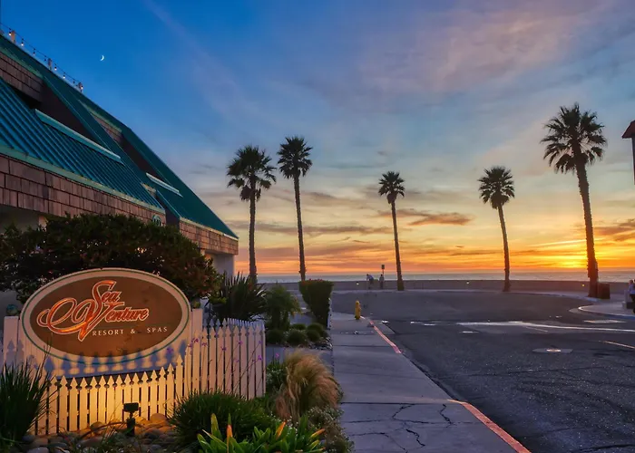 Seaventure Beach Hotel Pismo Beach