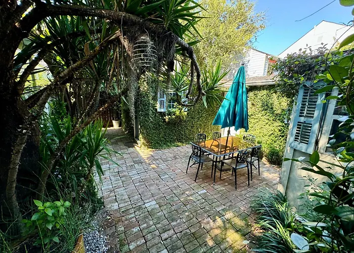 Creole Cottage Uptown