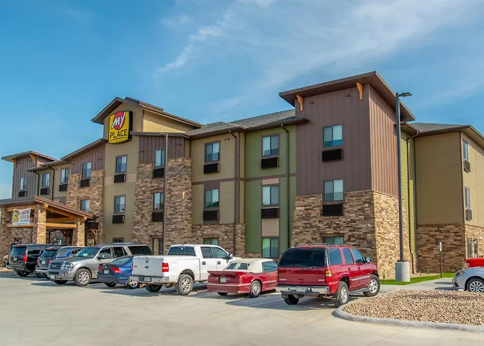My Place Hotel-Hastings, Ne