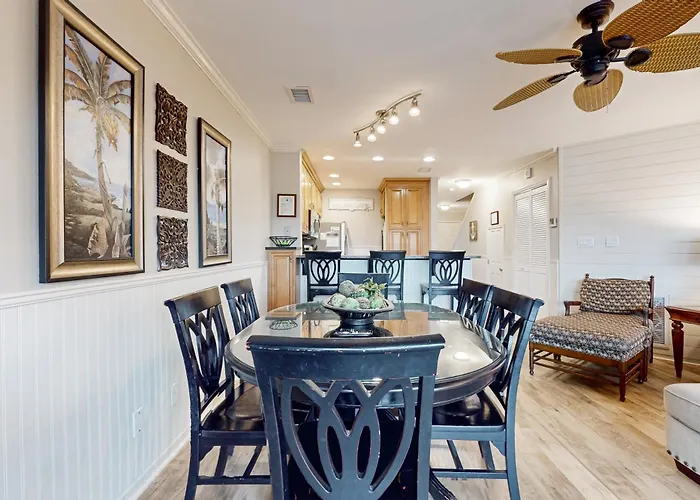 Seascape Lakefront Villas 232 Destin