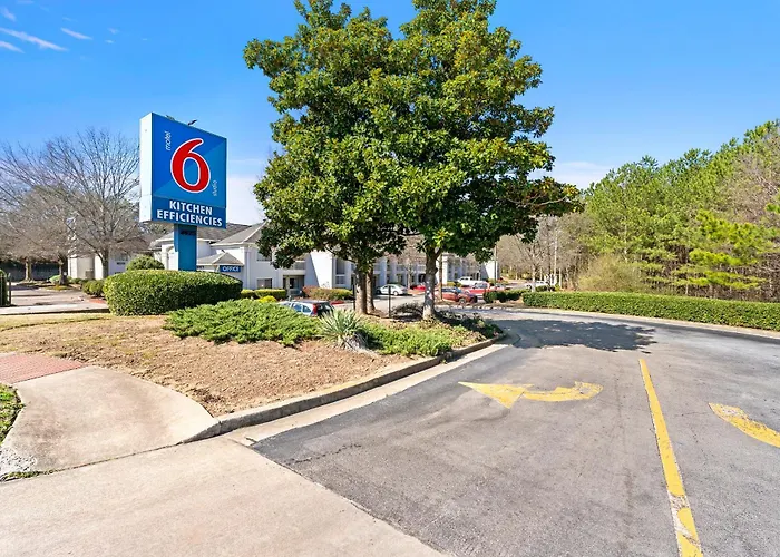 Studio 6 Extended Stay - Duluth, Ga - Atlanta - Gwinnett Place