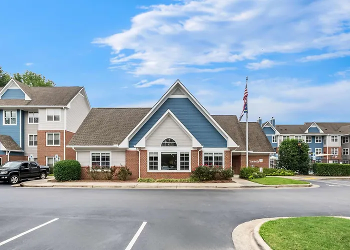 Sonesta Es Suites Raleigh Cary