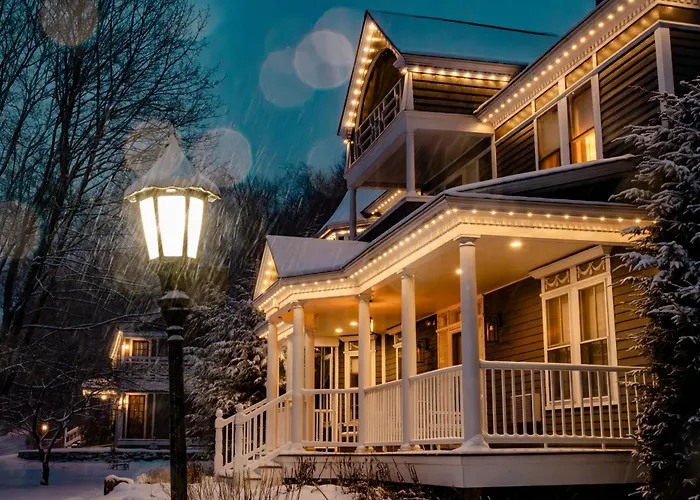 The Cornell Inn, Lenox & The Berkshires