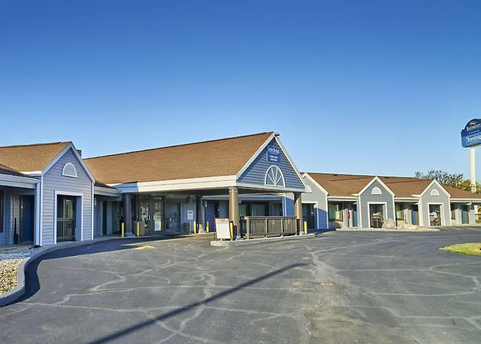 Travelodge By Wyndham Appleton