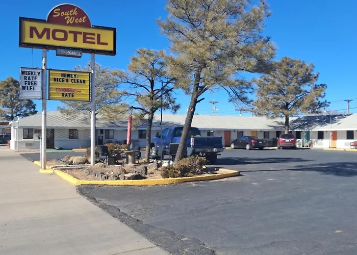 South West Motel Grants