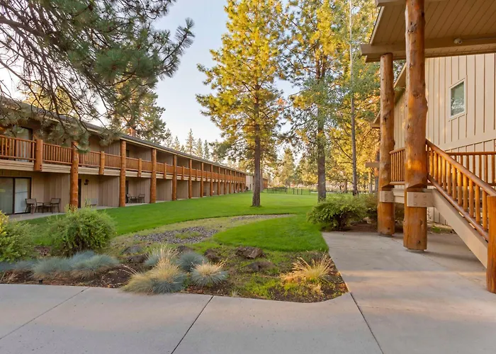 Best Western Ponderosa Lodge Sisters