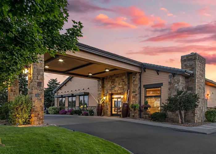 Best Western Rory & Ryan Inns Burns