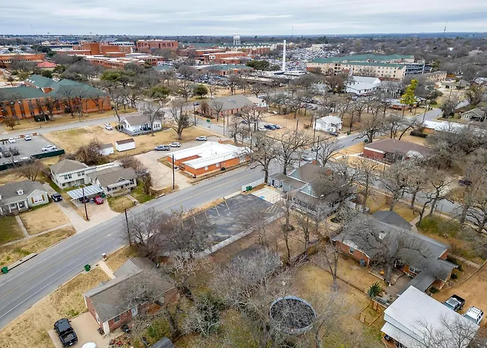 The Gallery House Boutique Hotel Stephenville