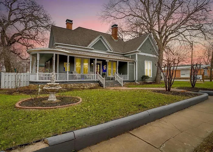 The Gallery House Boutique Hotel Stephenville