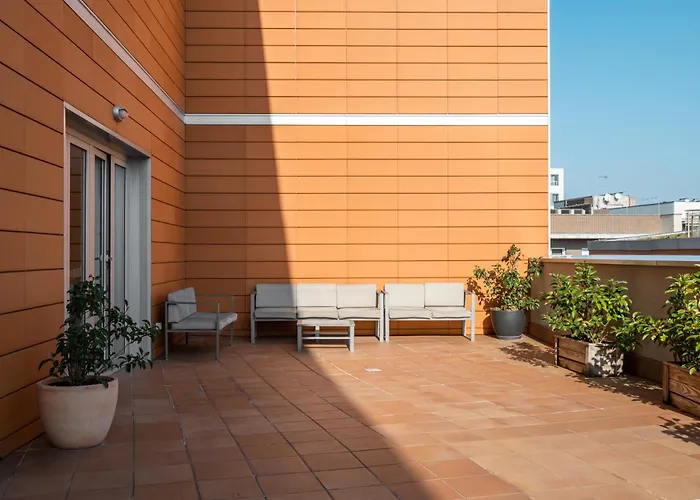Naitly Barcelona Poblenou Hotel