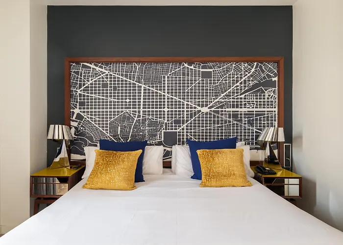 Naitly Barcelona Poblenou Hotel