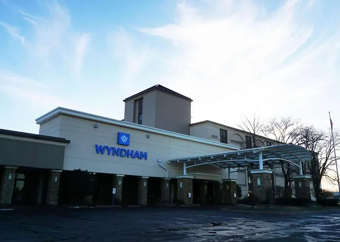 Wyndham Executive Center Columbia Hotel