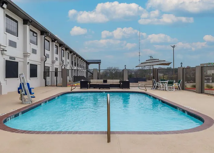 Motel 6-Brenham, Tx