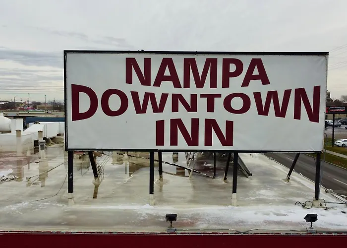 Nampa Downtown Inn