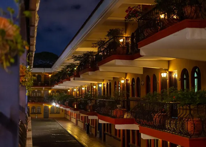 Hotel Villa Espanola Guatemala City