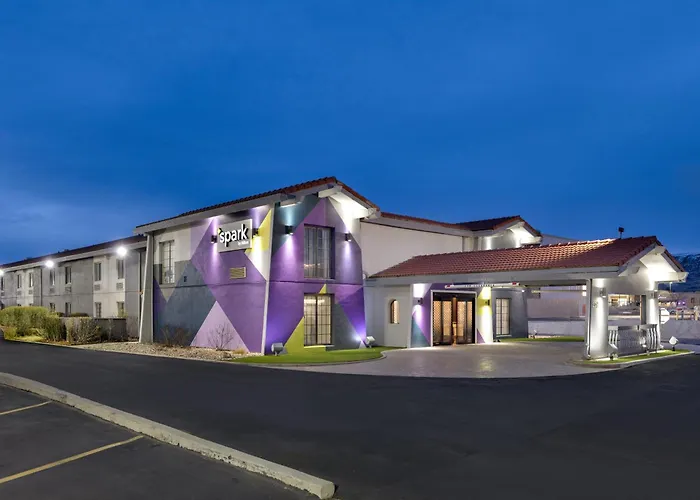 Spark By Hilton Rock Springs