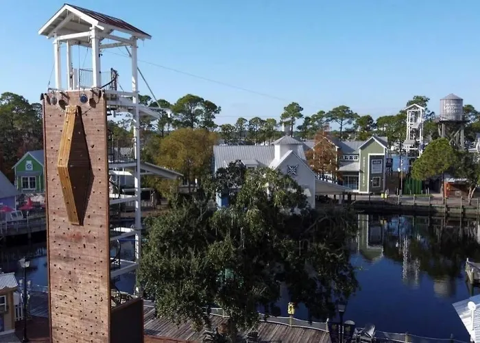 3 Bedroom Sandestin Condo In Baytowne Wharf!