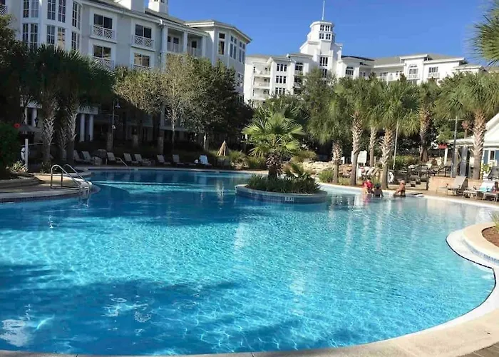 3 Bedroom Sandestin Condo In Baytowne Wharf!