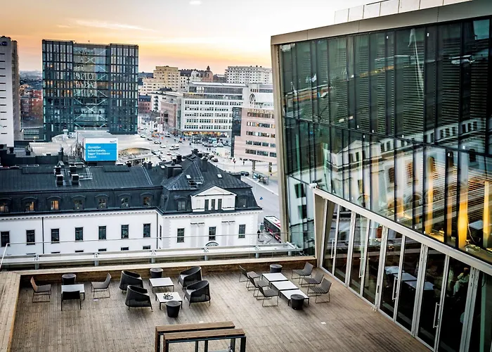 Scandic Continental Stockholm