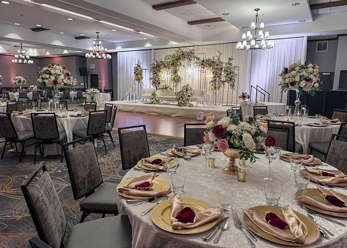 Hilton Sacramento Arden West Hotel