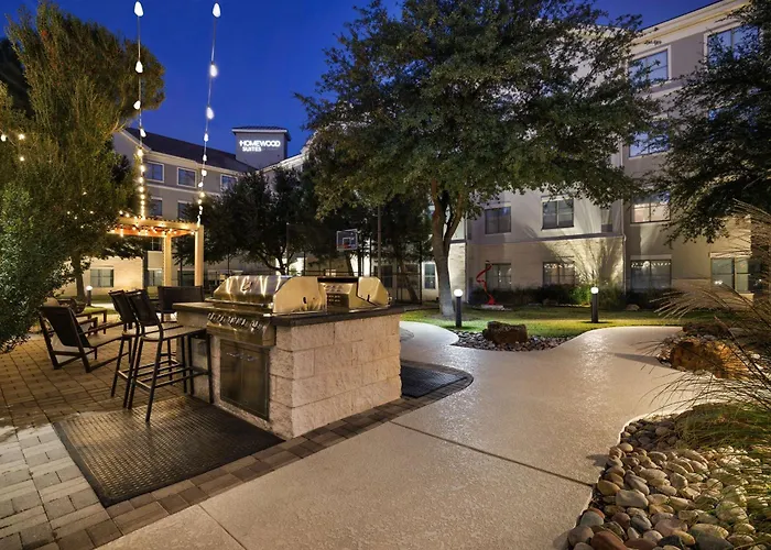Homewood Suites By Hilton Plano-Richardson