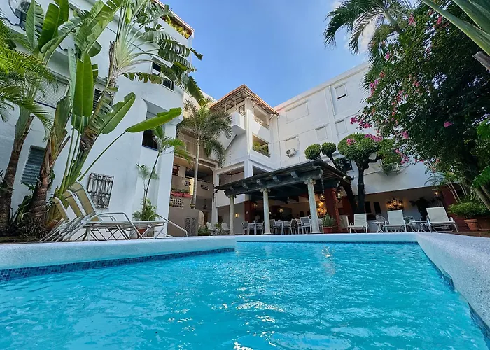 Hotel San Marco Santo Domingo