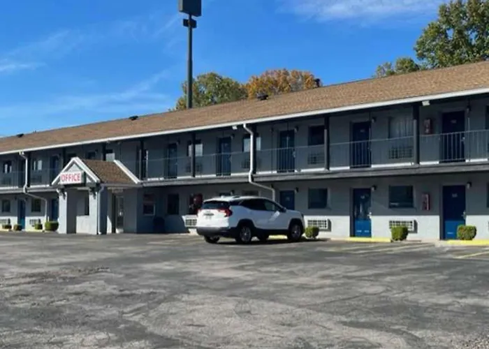 Studio 6 Suites Hurricane, Wv