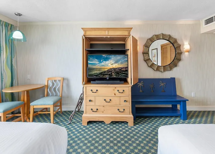 Pan American Oceanfront Hotel Wildwood Crest
