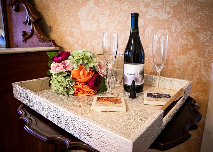 The Emig Mansion Bed & Breakfast York