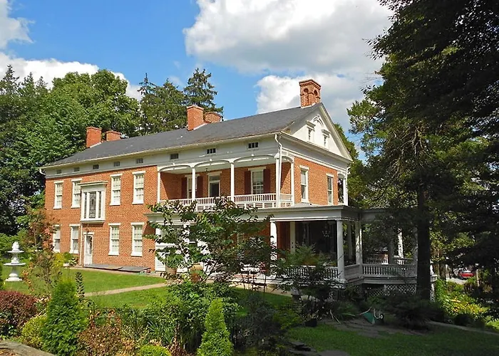 The Emig Mansion Bed & Breakfast York