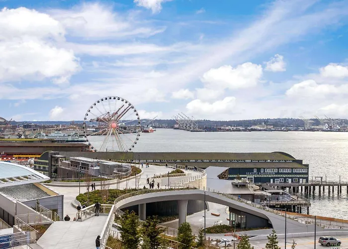 Reside Seattle Downtown, A Wyndham Residence