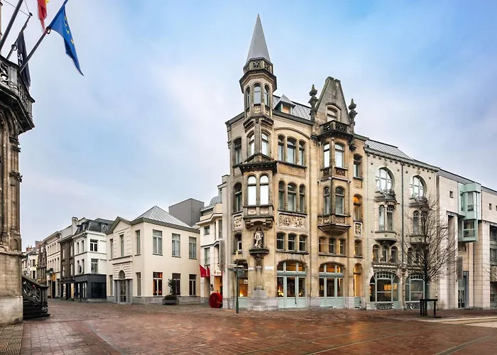 Nh Collection Gent Hotel
