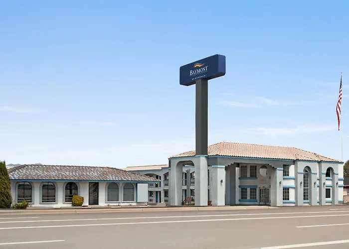 Baymont By Wyndham Kingman Motel