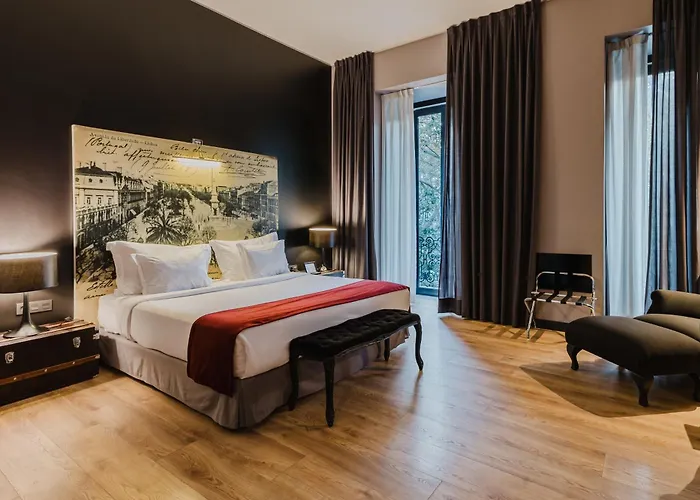 138 Liberdade Hotel Lisbon