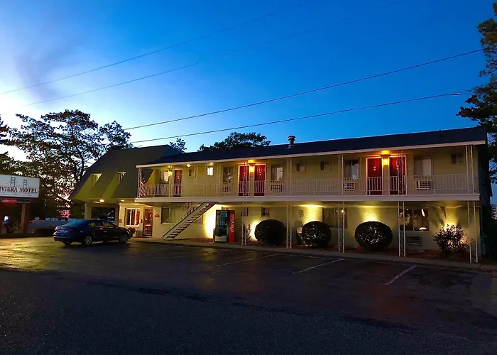 Riviera Motel Mackinaw City