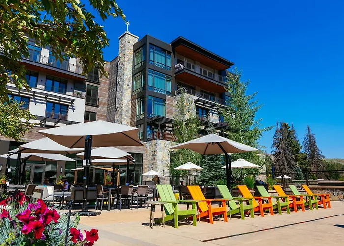 Limelight Hotel Ketchum