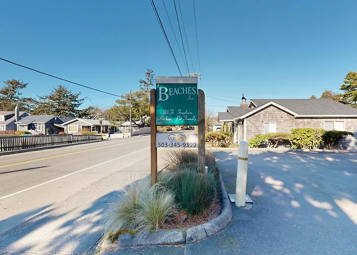 Beaches Inn | Sandpiper Pier Cottage Cannon Beach