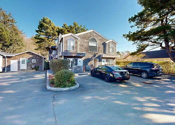 Beaches Inn | Sandpiper Pier Cottage Cannon Beach