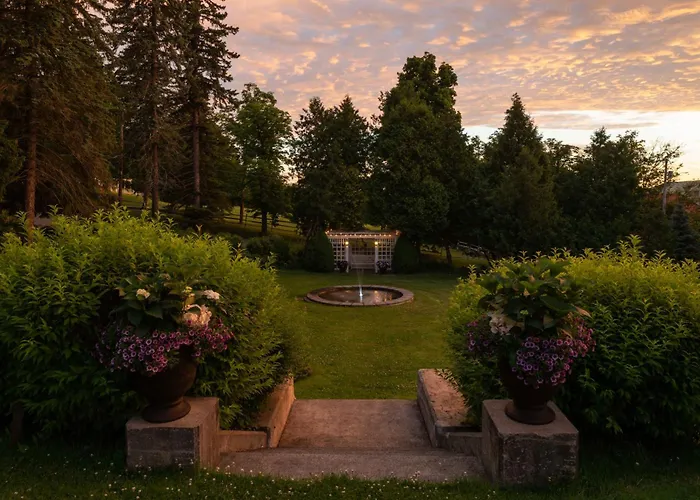 Idlwilde Inn Watkins Glen