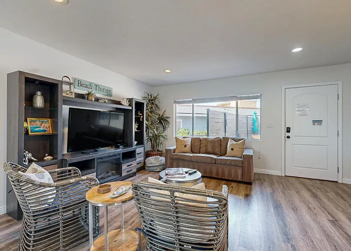 Hideaway Unit D Apartment San Clemente