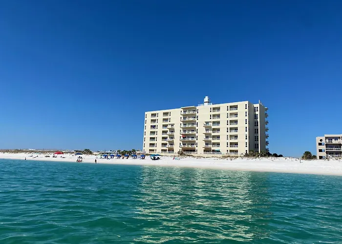 Your Beach Therapy Awaits At Sans Souci