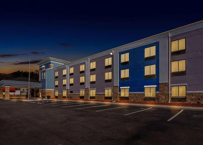 Comfort Suites Salem-Roanoke I-81