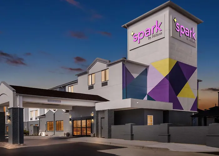 Spark By Hilton Oxford