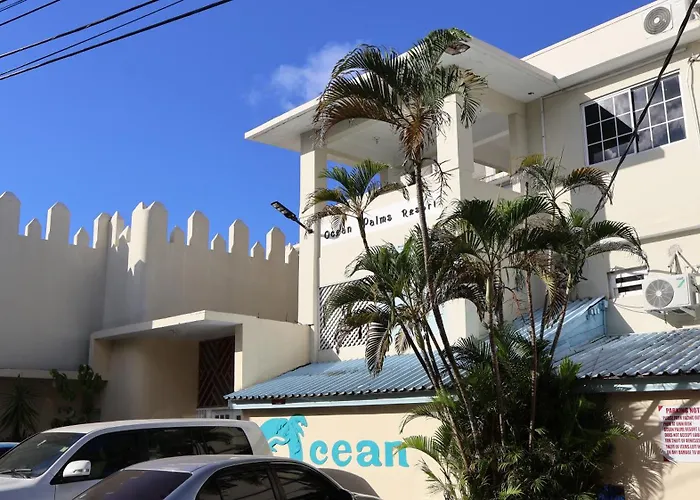 Ocean Palms