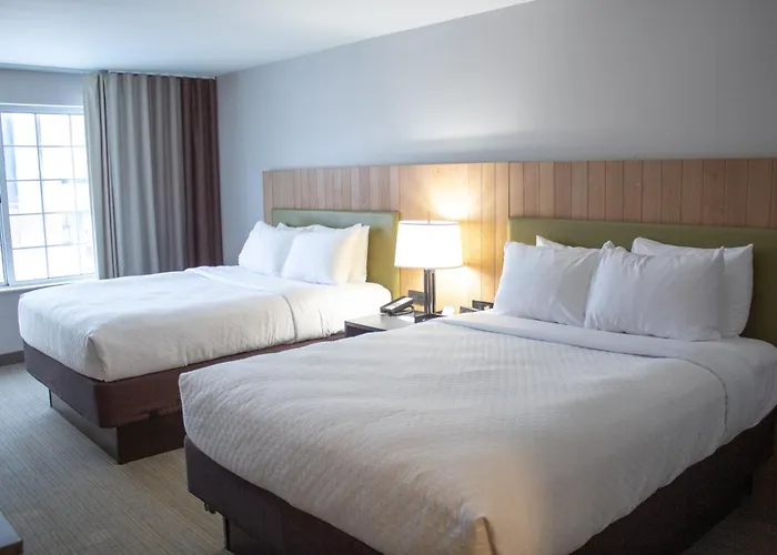 Country Inn & Suites By Radisson, Big Rapids, Mi