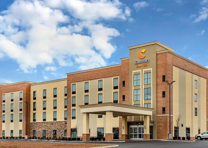 Comfort Suites Bowling Green Southeast