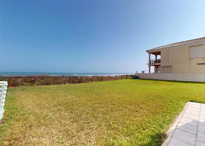 Solare Garden Villa 220 South Padre Island