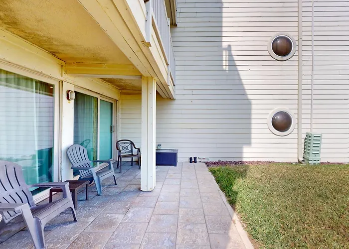 Solare Garden Villa 220 South Padre Island