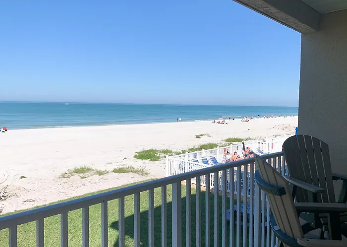 Oceanside 201 Villa Clearwater Beach